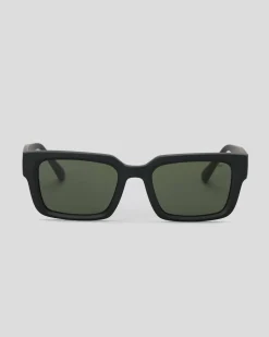 Sunglasses*Liive Oney Sunglasses Matte Black