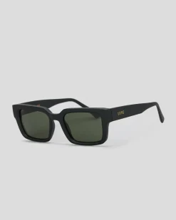 Sunglasses*Liive Oney Sunglasses Matte Black