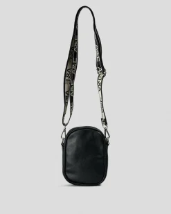 Bags*Ava And Ever Onyx Messenger Bag Black