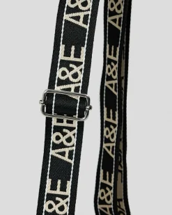 Bags*Ava And Ever Onyx Messenger Bag Black