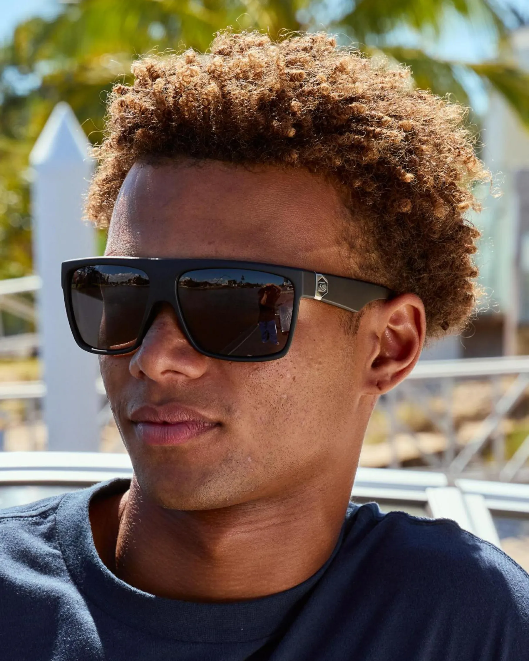 Onyx Polarised Sunglasses Sunglasses