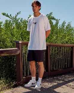 Sale Opposites Elastic 2 Shorts Shorts & Bottoms