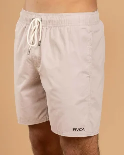 Shorts & Bottoms*RVCA Opposites Elastic 2 Shorts Pale Mauve