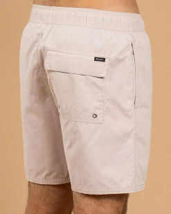 Shorts & Bottoms*RVCA Opposites Elastic 2 Shorts Pale Mauve