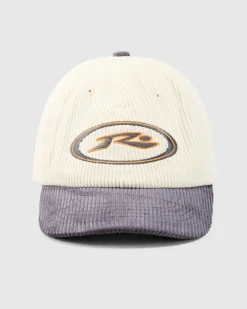 Best Orbit Cord Six Panel Cap Headwear