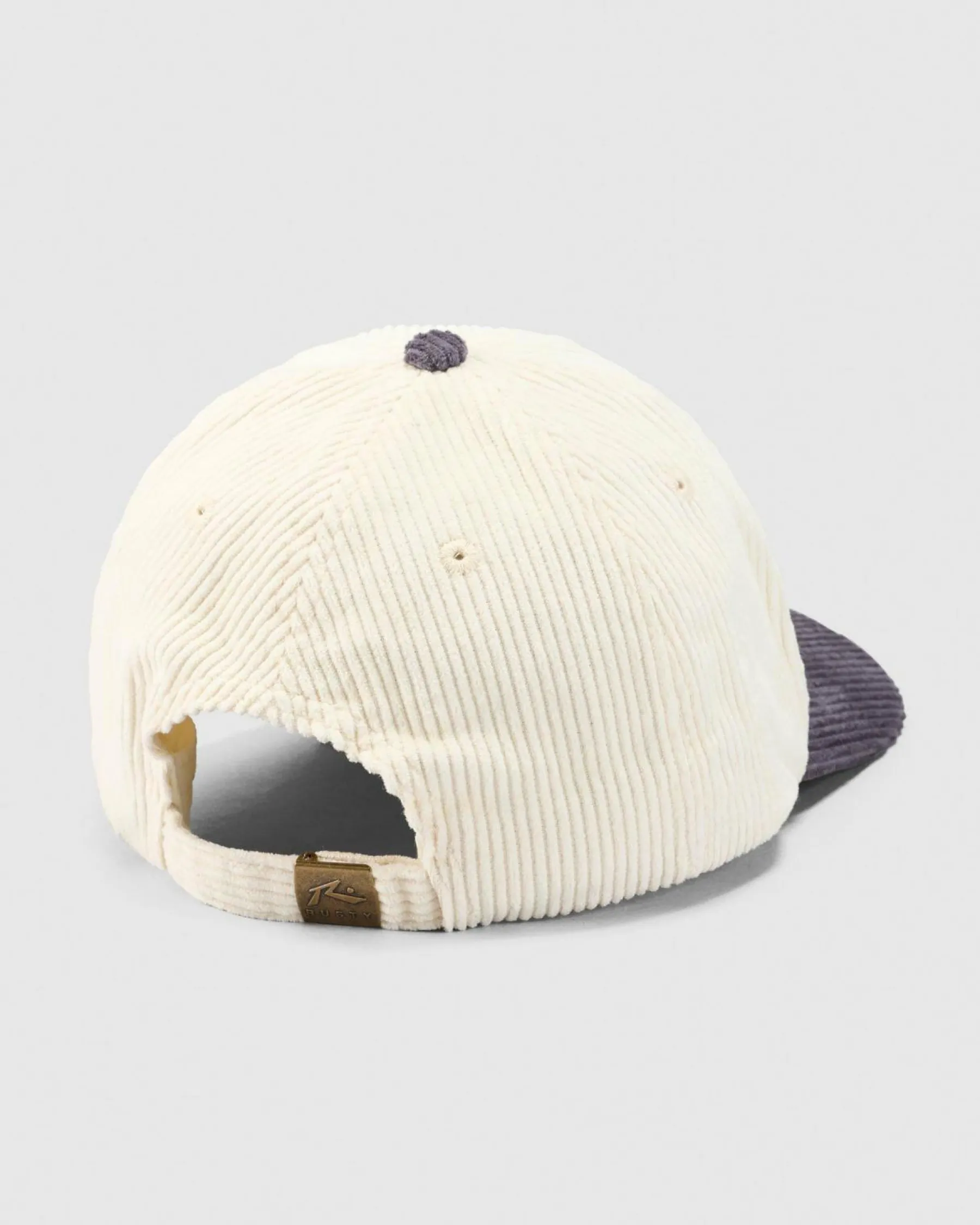 Best Orbit Cord Six Panel Cap Headwear