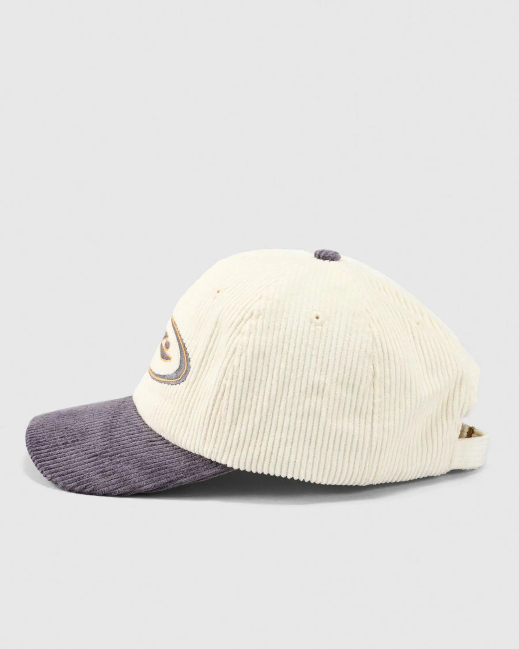 Best Orbit Cord Six Panel Cap Headwear