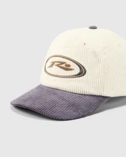 Best Orbit Cord Six Panel Cap Headwear