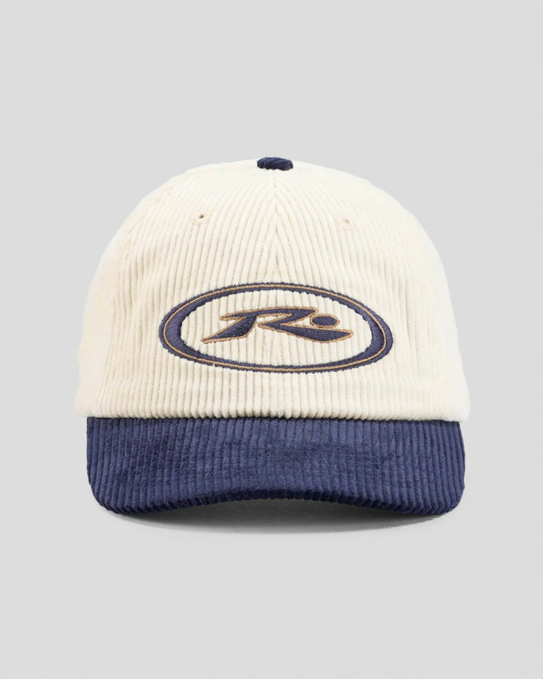 Clearance Orbit Cord Six Panel Cap Headwear