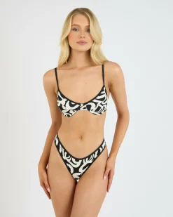 Sale Orbit Underwire Bikini Top Women Bikinis