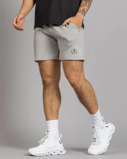 Sale Ordain Elastic Waist Shorts Activewear|Shorts & Bottoms