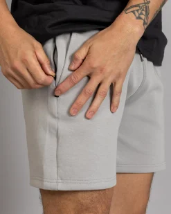 Sale Ordain Elastic Waist Shorts Activewear|Shorts & Bottoms
