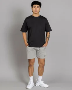 Sale Ordain Elastic Waist Shorts Activewear|Shorts & Bottoms