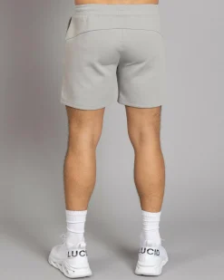Sale Ordain Elastic Waist Shorts Activewear|Shorts & Bottoms