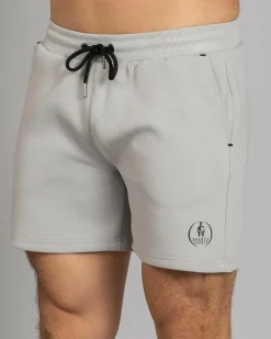 Sale Ordain Elastic Waist Shorts Activewear|Shorts & Bottoms