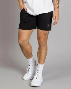 Best Ordain Elastic Waist Shorts Activewear|Shorts & Bottoms