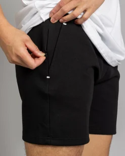Best Ordain Elastic Waist Shorts Activewear|Shorts & Bottoms