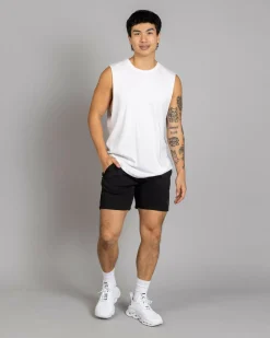 Best Ordain Elastic Waist Shorts Activewear|Shorts & Bottoms