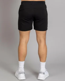 Best Ordain Elastic Waist Shorts Activewear|Shorts & Bottoms