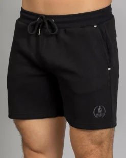 Best Ordain Elastic Waist Shorts Activewear|Shorts & Bottoms