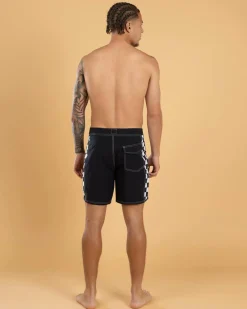 Board Shorts|Shorts & Bottoms*Quiksilver Original Arch 18 Board Shorts Black