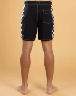 Board Shorts|Shorts & Bottoms*Quiksilver Original Arch 18 Board Shorts Black
