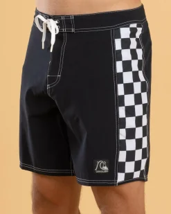 Board Shorts|Shorts & Bottoms*Quiksilver Original Arch 18 Board Shorts Black