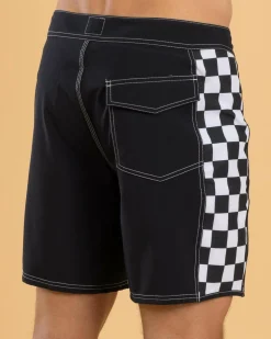 Board Shorts|Shorts & Bottoms*Quiksilver Original Arch 18 Board Shorts Black