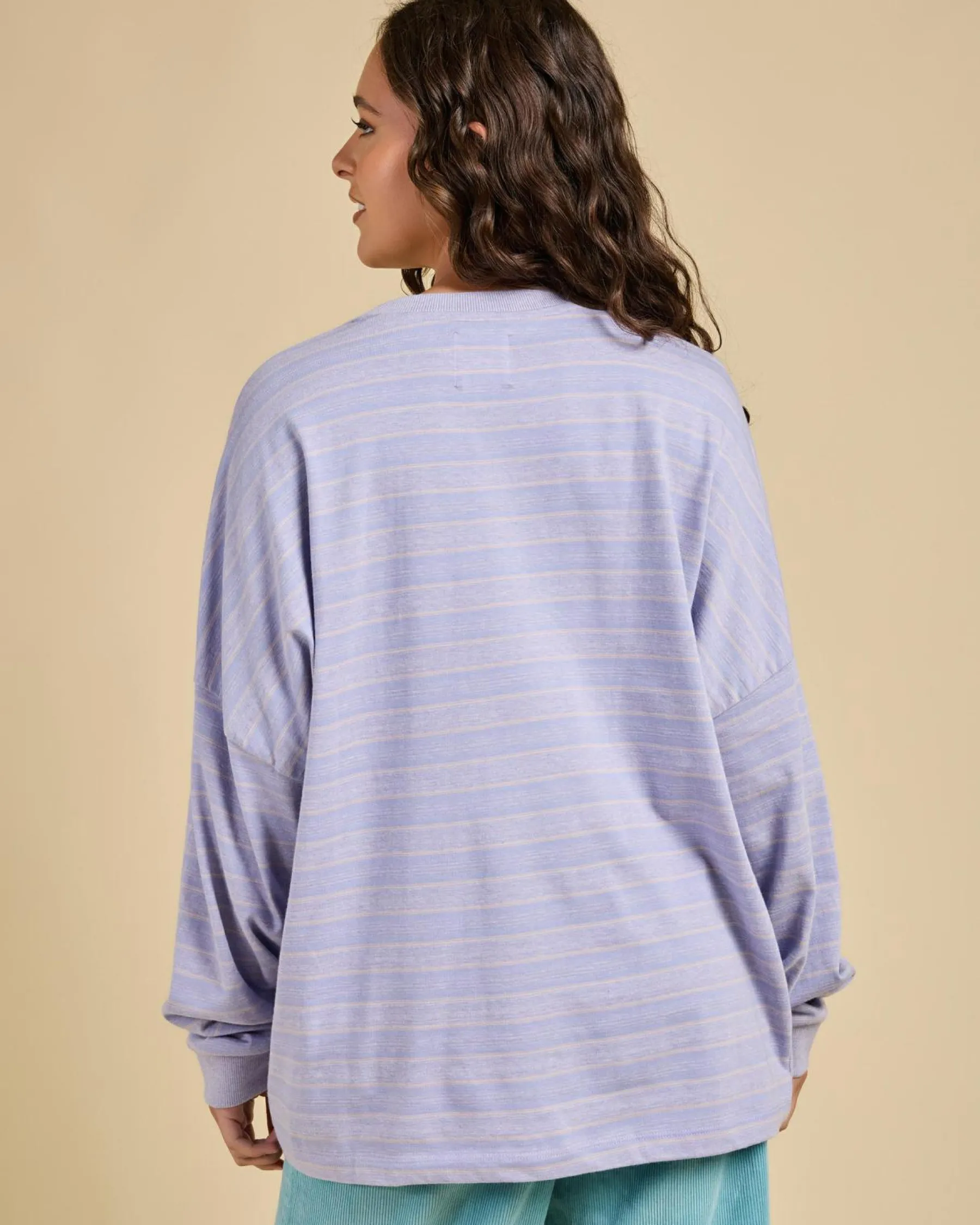 Tops*Billabong Original Tides Long Sleeve T-Shirt Multi