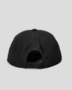 Headwear*adidas Originals Cap Black/semi Solar Yellow