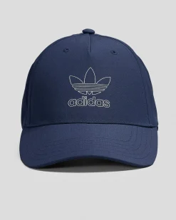 Headwear*adidas Originals Cap Night Indigo