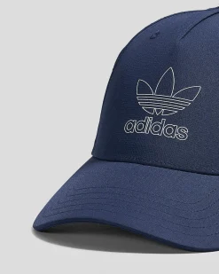 Headwear*adidas Originals Cap Night Indigo