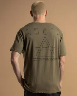 Origins T-Shirt Tops & T-Shirts