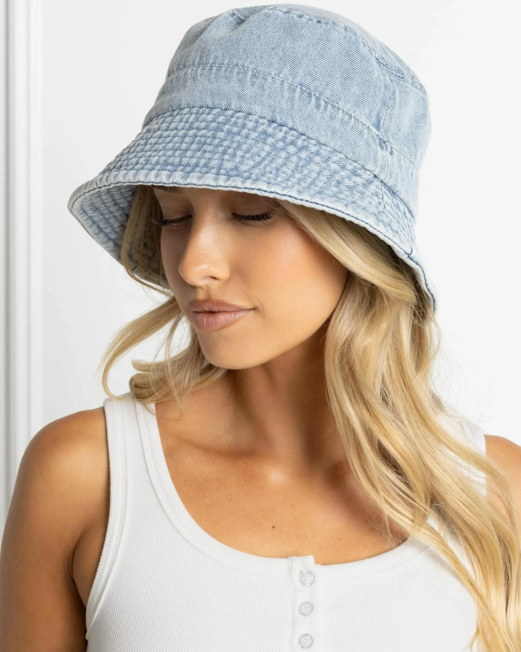Hot Orla Bucket Hat Women Headwear