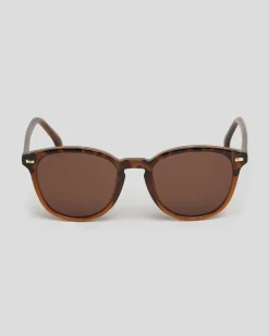 Sunglasses*Carve Oslo Sunglasses Gl Tort/toff Brwn