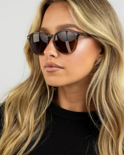 Sunglasses*Carve Oslo Sunglasses Gl Tort/toff Brwn