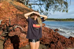 Clearance Otis Arch Sun T-shirt Women Tops
