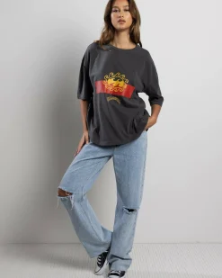 Clearance Otis Arch Sun T-shirt Women Tops