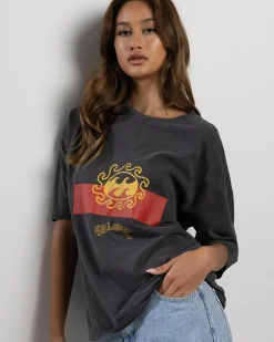 Clearance Otis Arch Sun T-shirt Women Tops