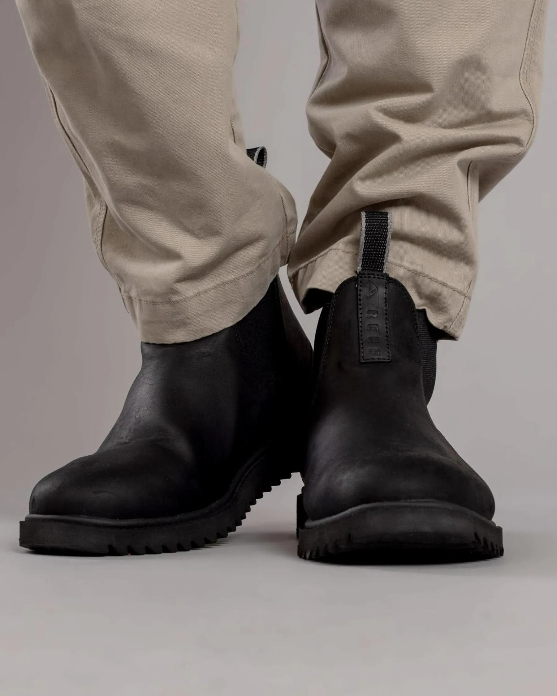 Boots*Reef Otis Le Boots Black