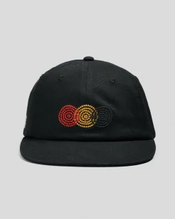 Headwear*Billabong Otis Waterhole Snapback Cap Black