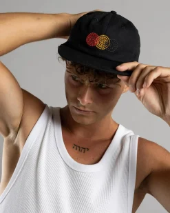 Headwear*Billabong Otis Waterhole Snapback Cap Black