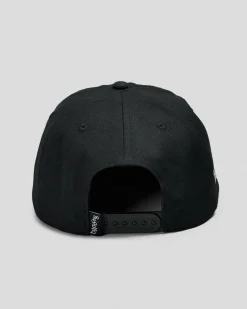 Headwear*Billabong Otis Waterhole Snapback Cap Black