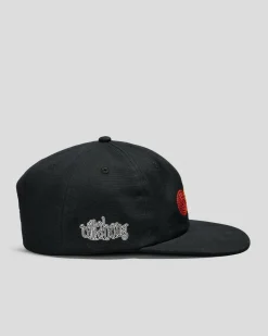 Headwear*Billabong Otis Waterhole Snapback Cap Black