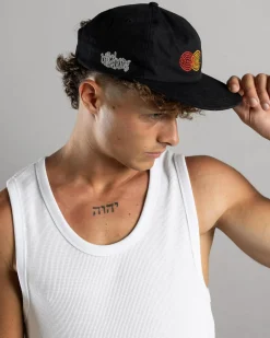 Headwear*Billabong Otis Waterhole Snapback Cap Black