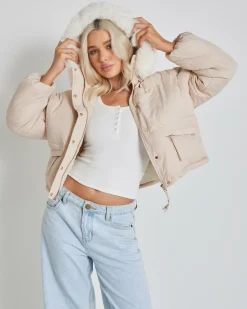 Discount Ottawa Puffer Jacket Women Jackets & Coats