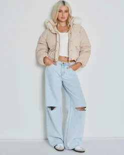 Discount Ottawa Puffer Jacket Women Jackets & Coats