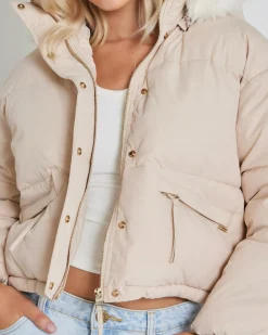 Discount Ottawa Puffer Jacket Women Jackets & Coats