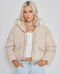 Discount Ottawa Puffer Jacket Women Jackets & Coats