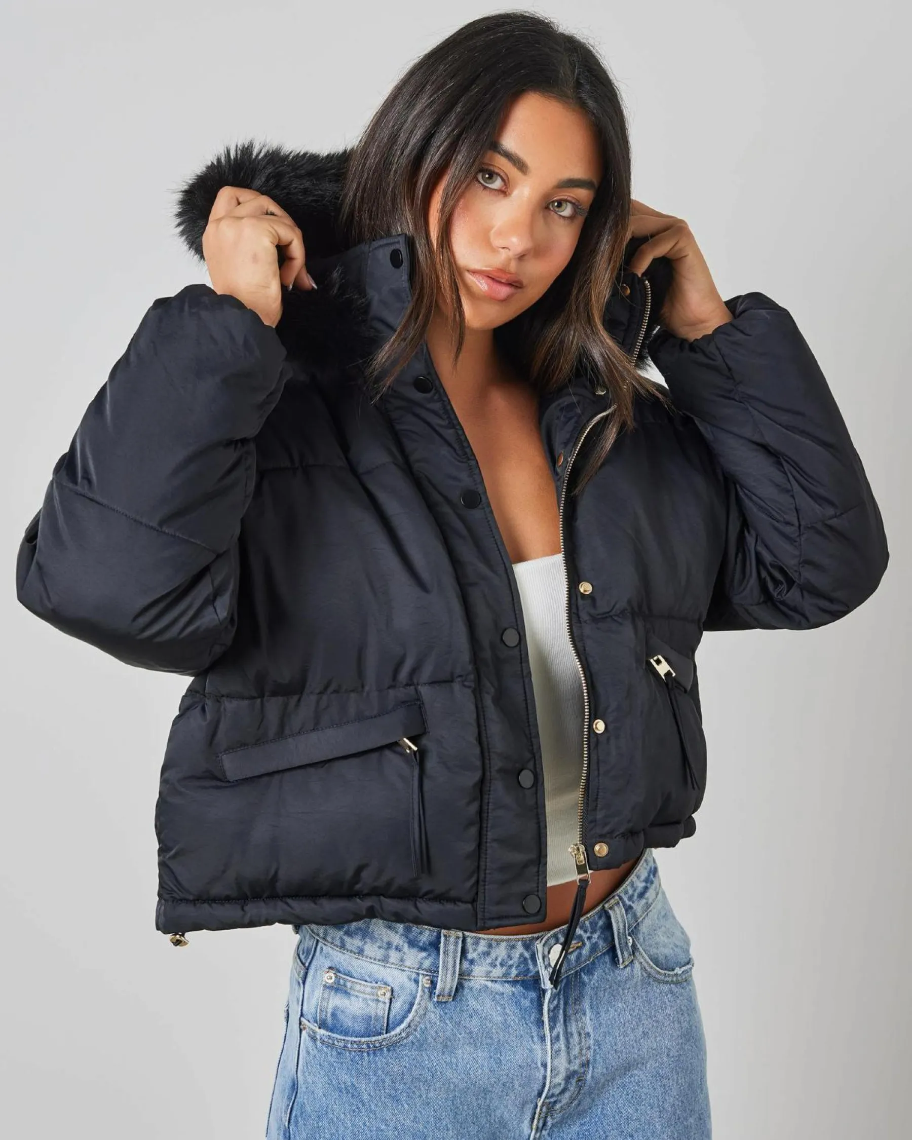 Ottawa Puffer Jacket Women Jackets & Coats